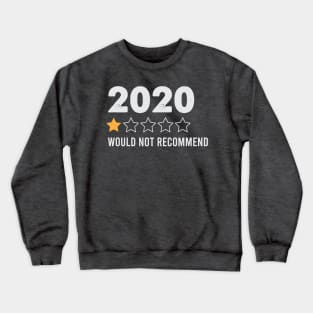 2020 Greatest Year Yet Crewneck Sweatshirt